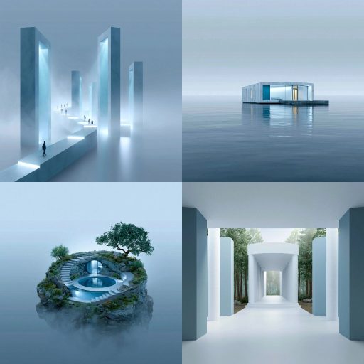 冷光建築 — sref.site