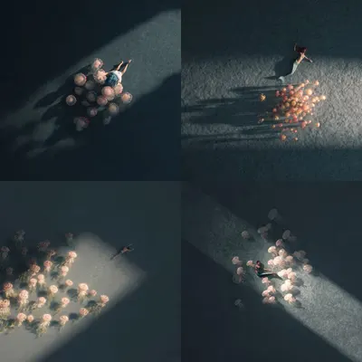 超現實俯視 — srefdb / jtatum